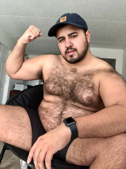 Thick thighs save lives ;)