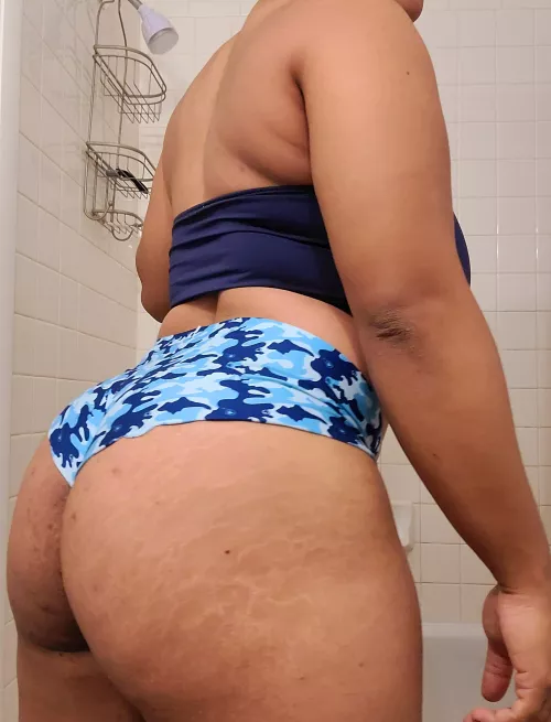 Thick thighs saves lives