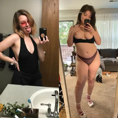 Thicker and Sluttier