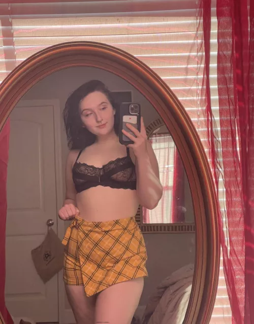 think i could get away with wearing this to class?