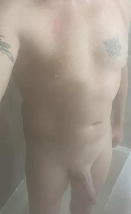 Think of all the things we could do to make it steamy