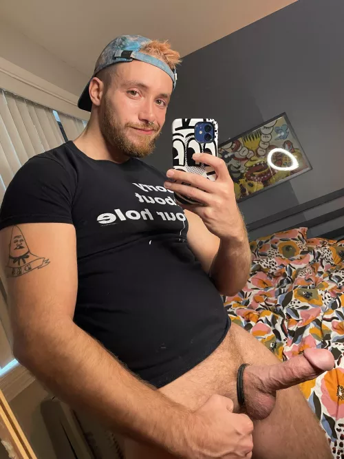 Think you could take it? 😈