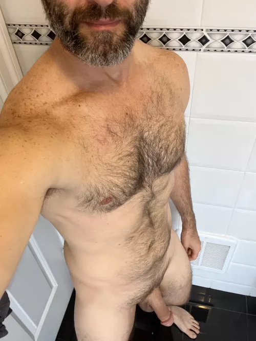 This (40) dad will be out in SF this week. Who wants to stop by my hotel?