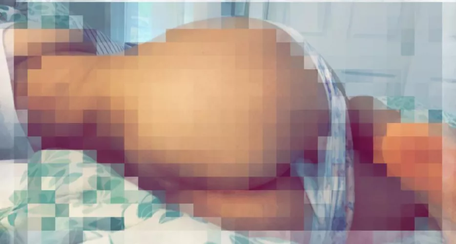 This even feels too much for a beta 🤣 [domme]