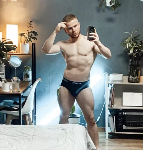 This filter made the lighting look cool