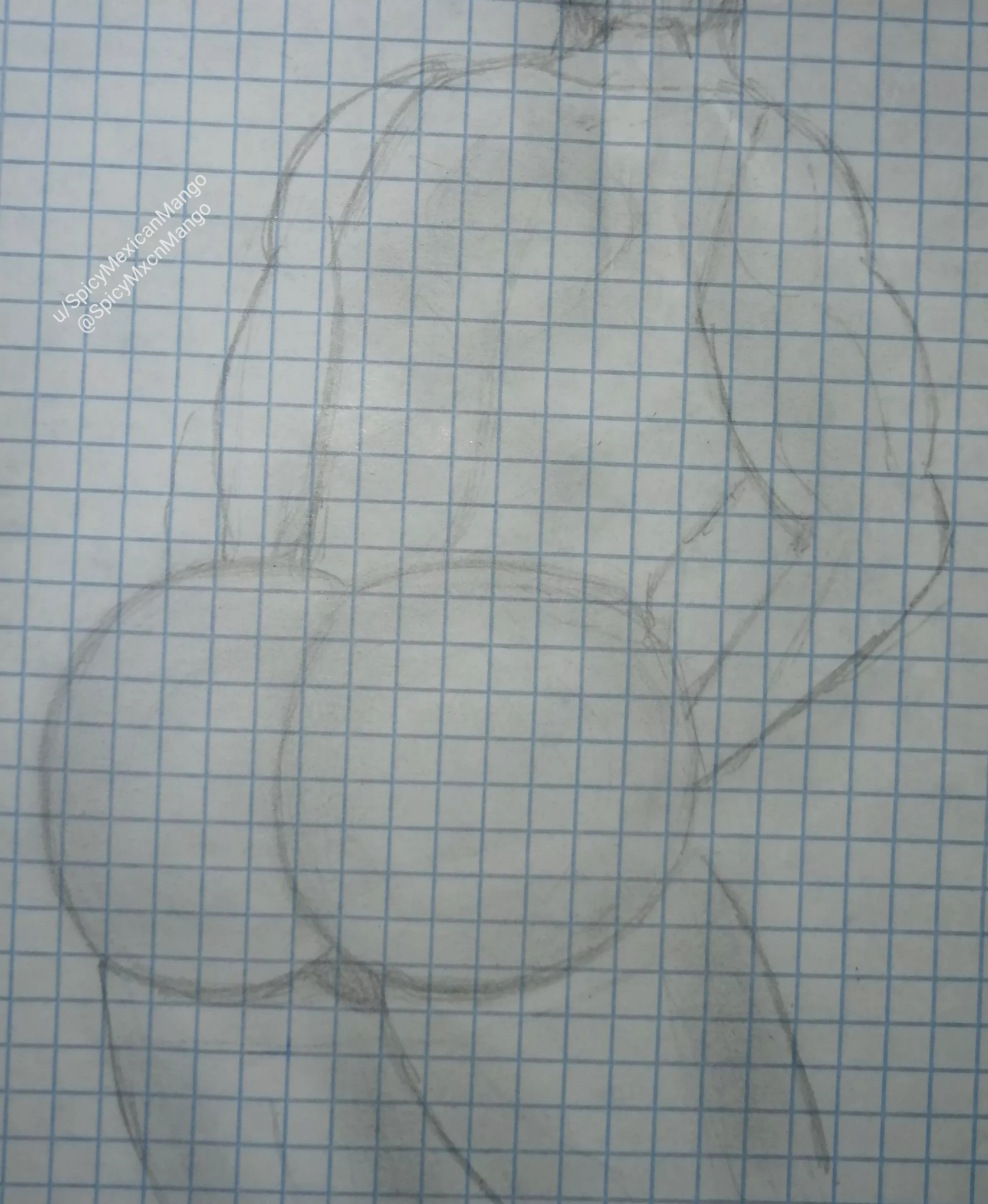 This is a round butt, it looks very comfortable ngl. My attempt at cheeks that clap with every step they give This is a round butt, it looks very comfortable ngl. My attempt at cheeks that clap with every step they give