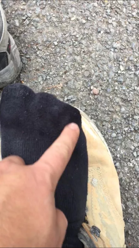 This is a screen shot of a vid I can not post it on here so dm if you want to see it