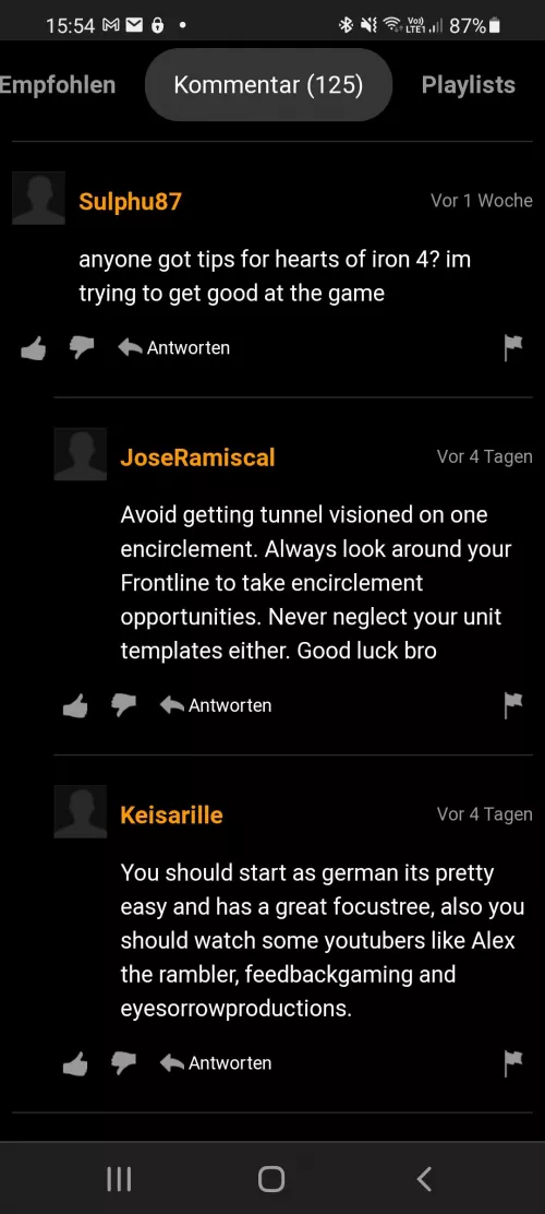 This is an interesting place to ask that