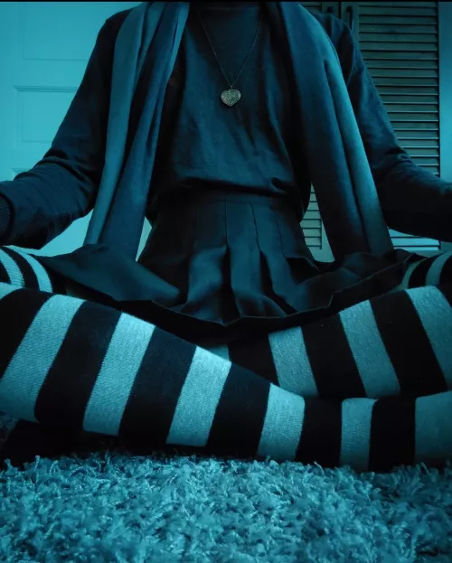 This is my first ever actual post on reddit so I doubt anyone will even see me, but I still wanted to share this for some reason -w-