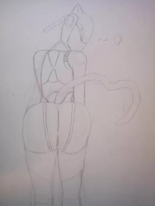 This is my first time trying to do lynx like this