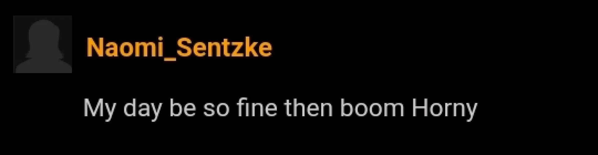 This man just described me in a few words