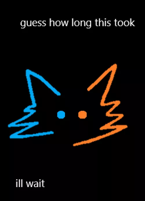 this took much longer than i expected for some reason (made by me ofc)