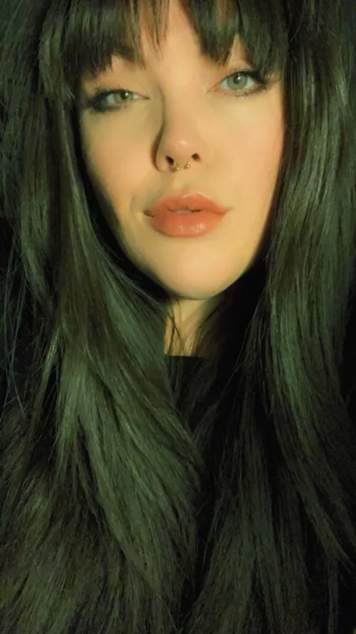 This was before getting just a little bit drunk ✌🏻