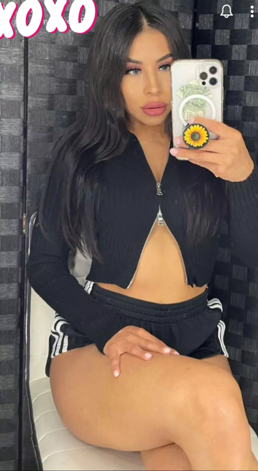 Those Lips Tho