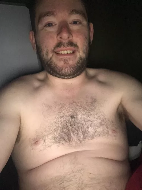 Thought I looked cute 😊