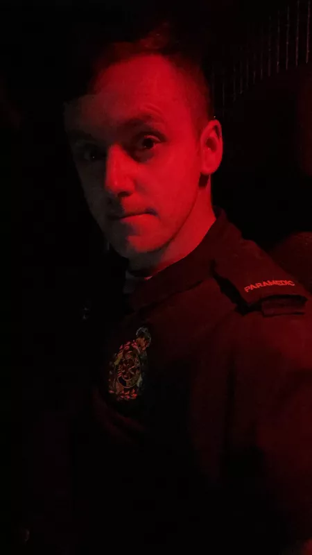 Thought I’d try some contrasting colours!