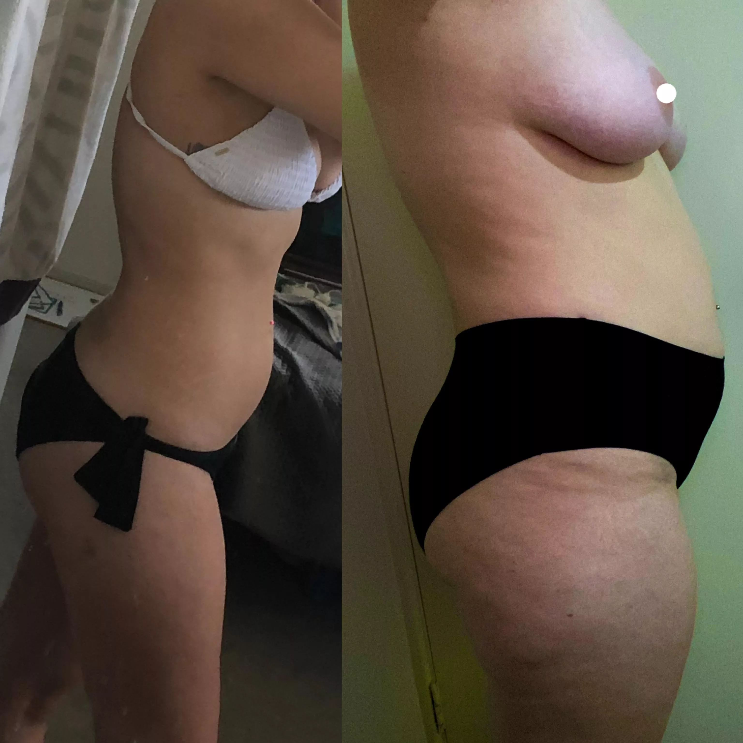 Thought you might like another cheeky before and after hehe 🙊happy for you to send me requests of what you’d like to see more of 😇💖 Thought you might like another cheeky before and after hehe 🙊happy for you to send me requests of what you’d like to see more of 😇💖
