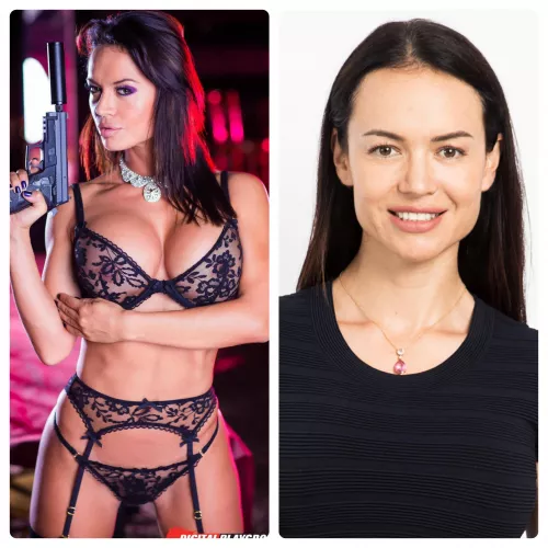 Throwback & 2021 🍷 She’s so Fucking Fine.