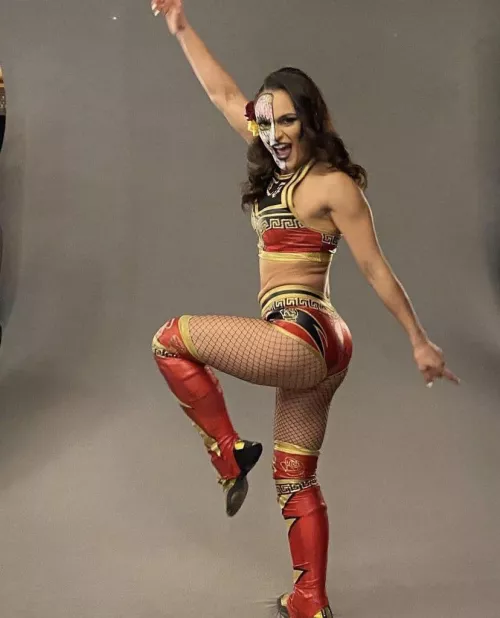 Thunder Rosa