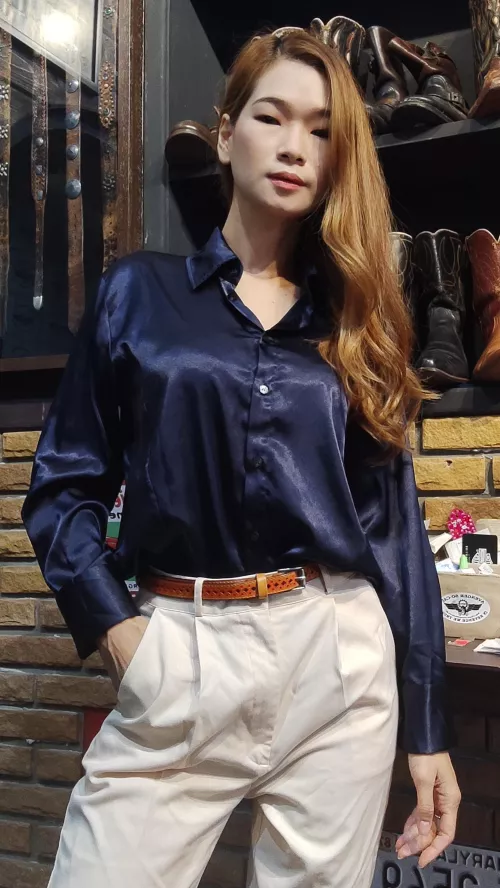 Tickypose (Thai Korean)