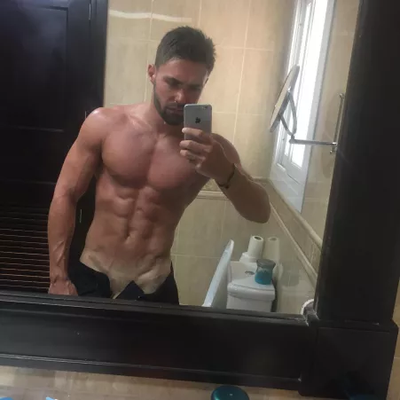 Ti(m)e to cool off in the shower. Join me if you like