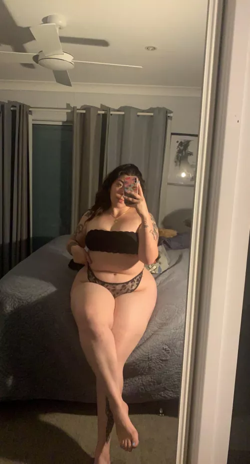 tips on how to handle my first bbc? 😜