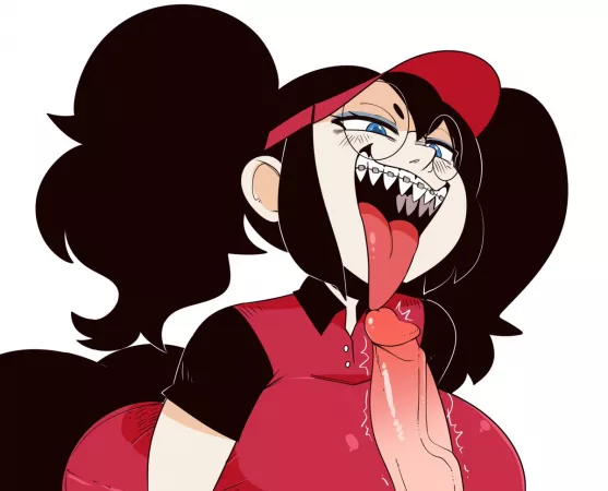 Tips taking a Lick (Nuclear Wasabi)