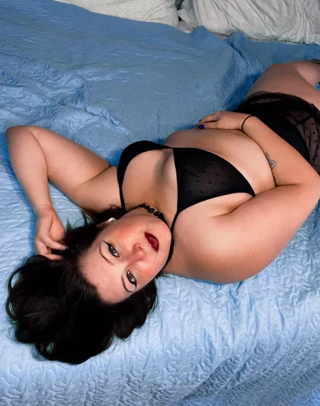 Titles are hard. My titties are soft.