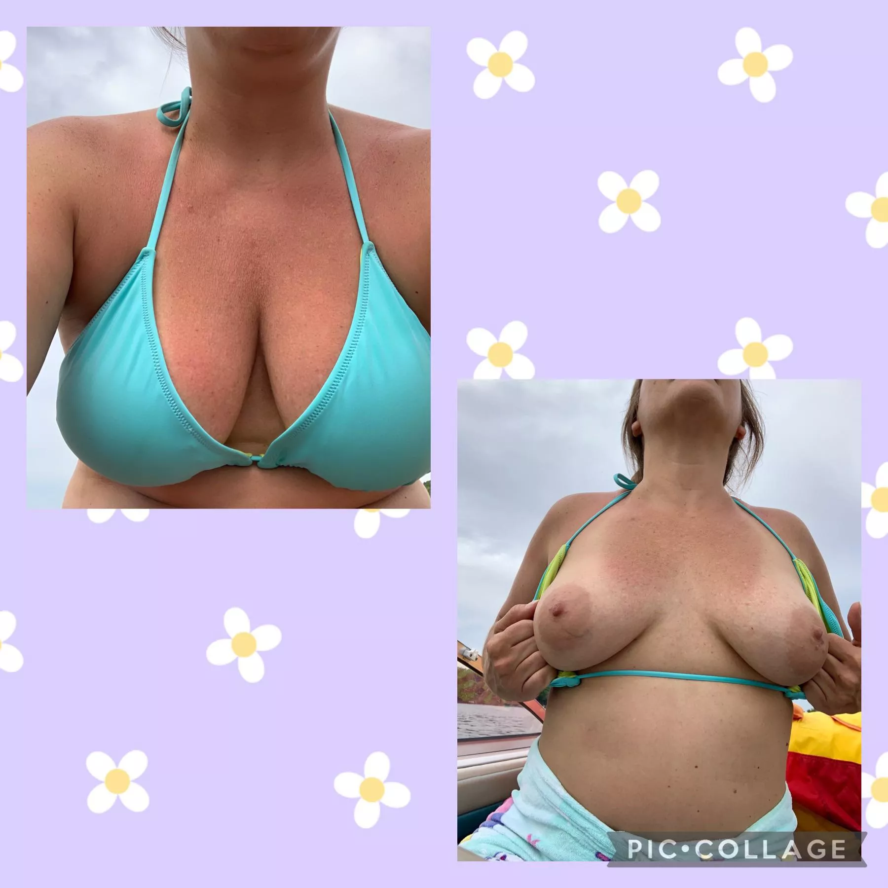Tits out Tuesday! 😋