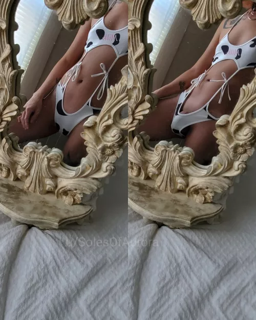 To buldge or not to buldge, sexy either way.