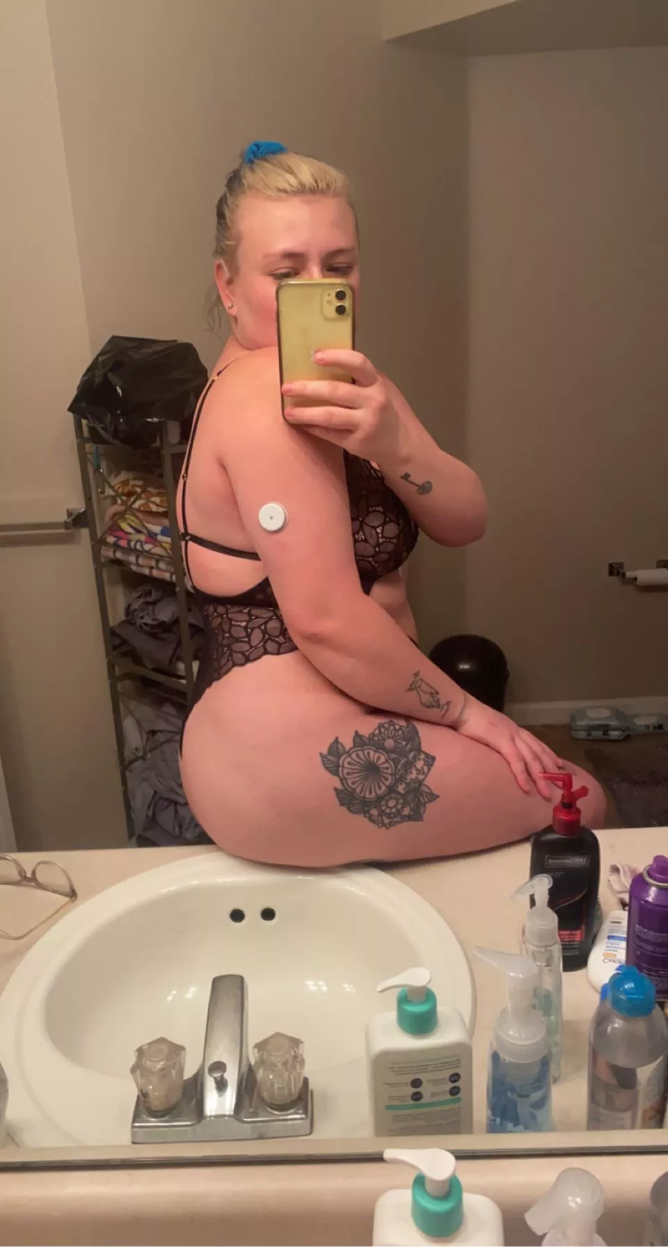 To “skinny” to post in chubby, to “chubby” to post anywhere else. Is medium thick good enough? I could really use some positivity today. To “skinny” to post in chubby, to “chubby” to post anywhere else. Is medium thick good enough? I could really use some positivity today.
