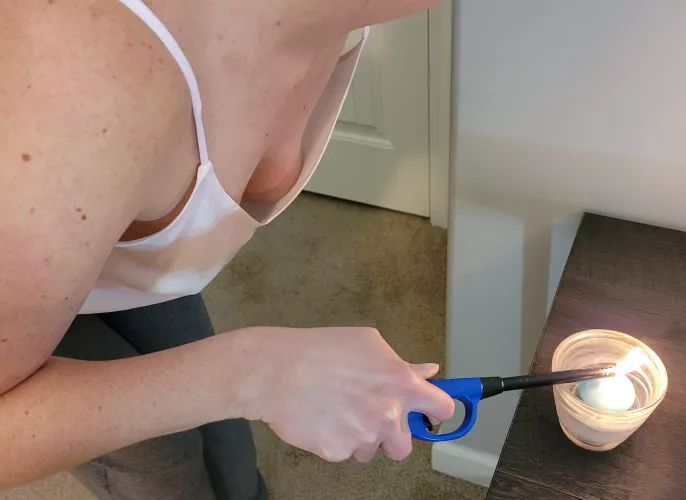 Today is Candle Day! 12/4.