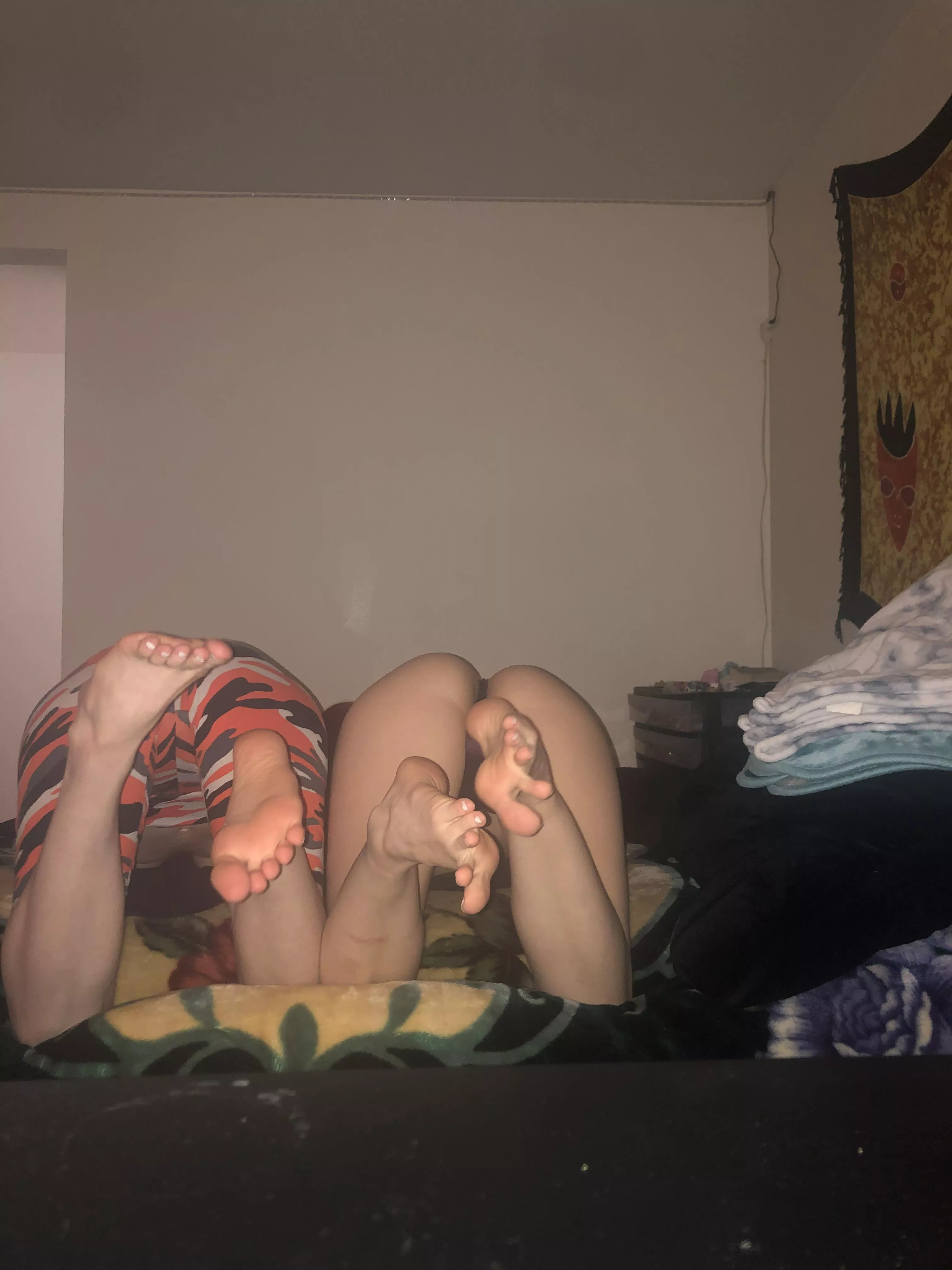 toe spread