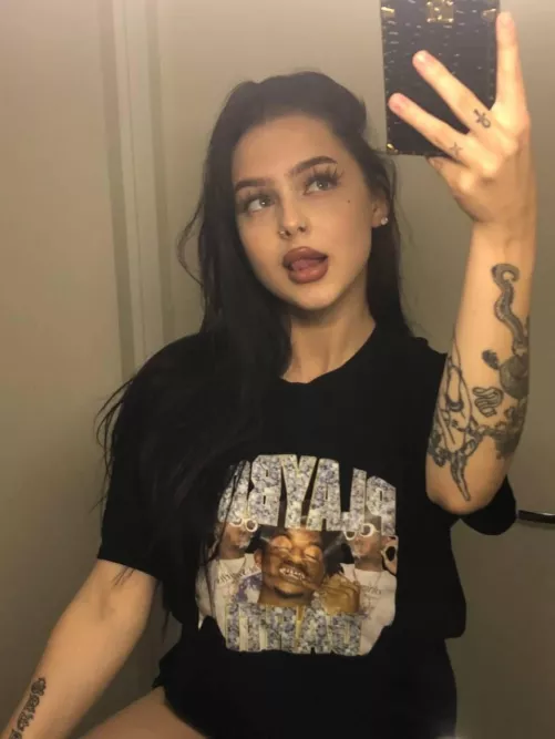 too hot for this cold evening