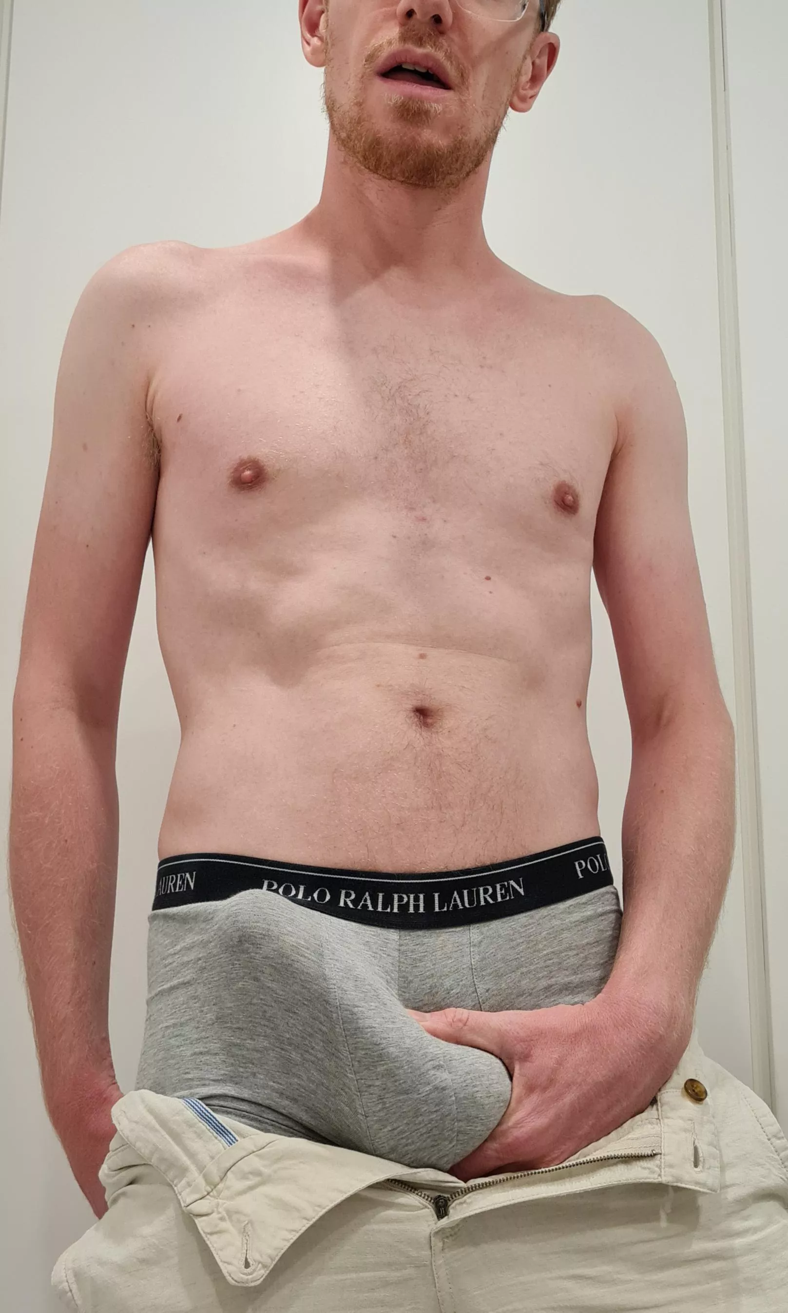 Too out there? 😆