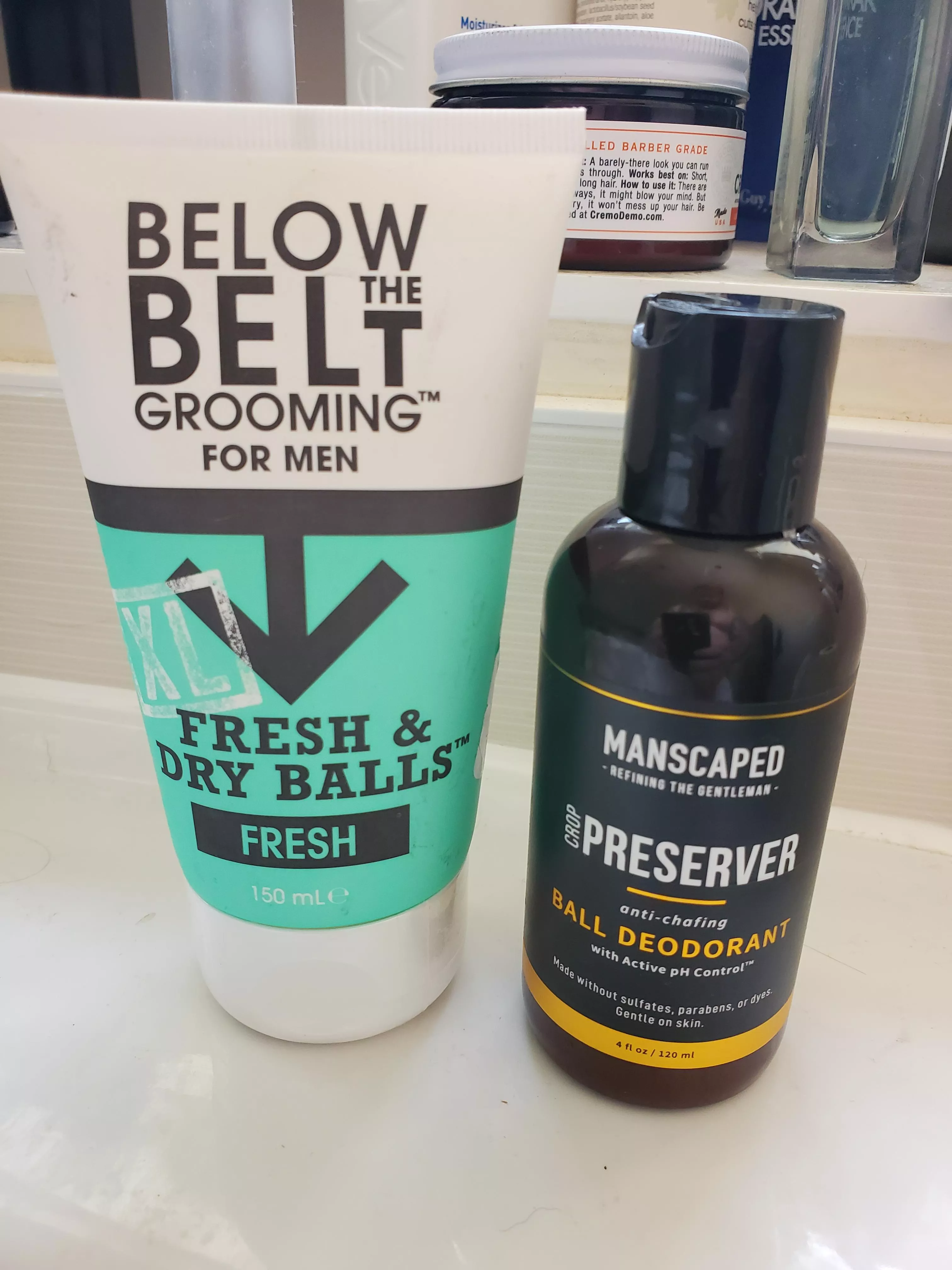 Top tier for those who chafe easily. Works on both men and women. For everyday, sports, hiking and whatnot. This stuff works wonders Top tier for those who chafe easily. Works on both men and women. For everyday, sports, hiking and whatnot. This stuff works wonders