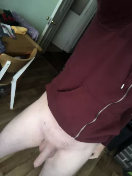 Topless is over done bottomless the way to go