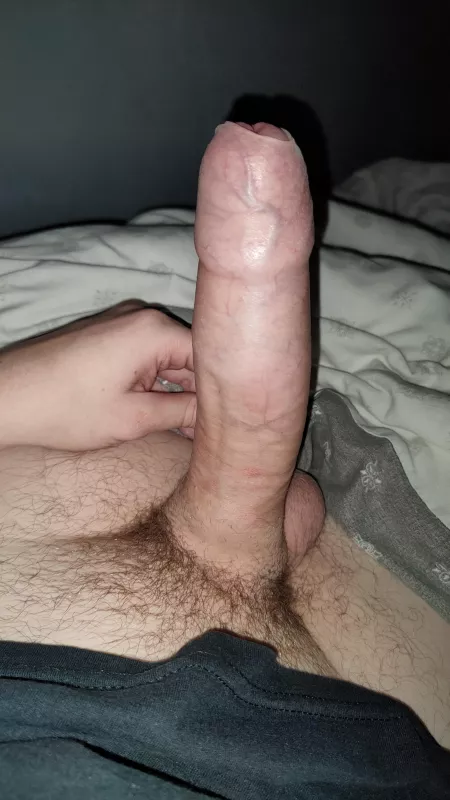 Touching myself. I want to share that with you 🍉