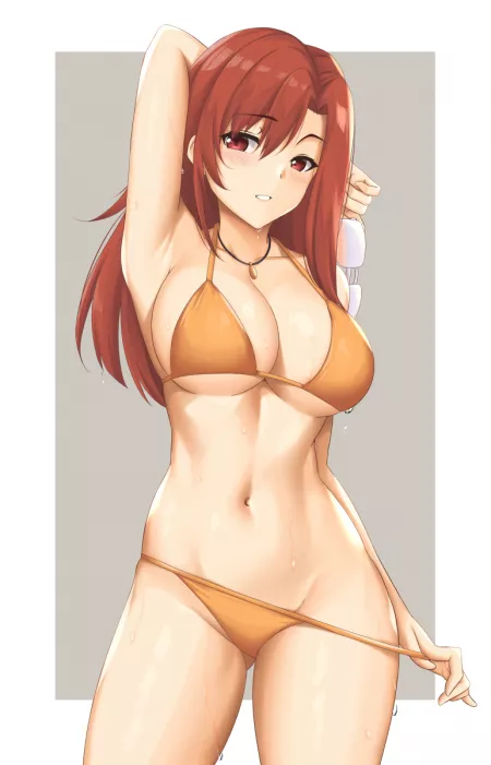 Touko Aozaki [Type Moon]