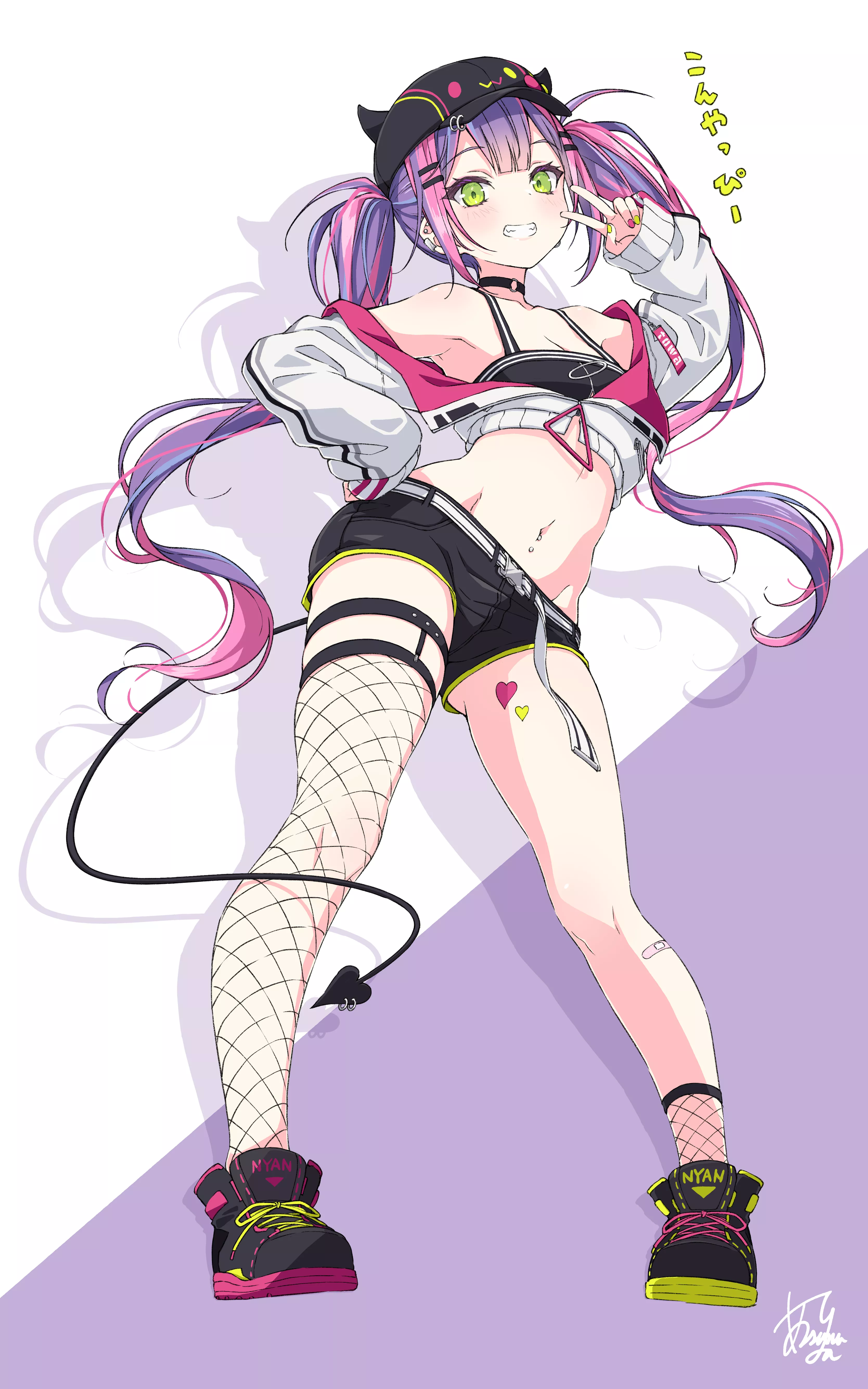 Towa [Hololive]