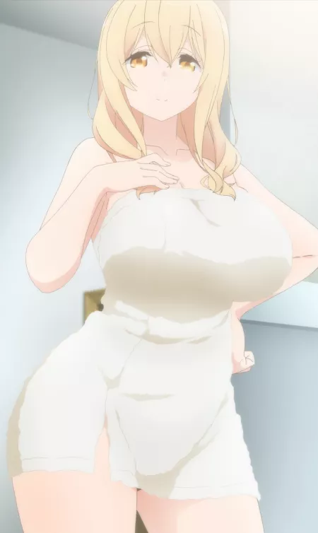 Towel [Sunohara-sou no Kanrinin-san]