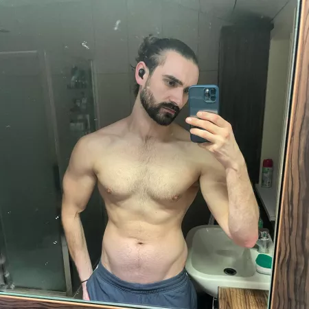 Trimmed the beard✂️