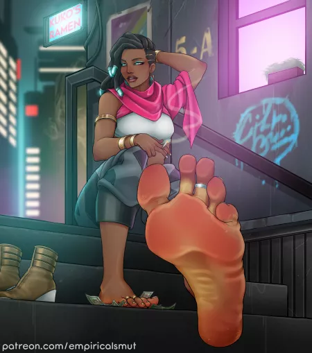 True Damage Senna Soles (EmpiricalSmut) [League of Legends]