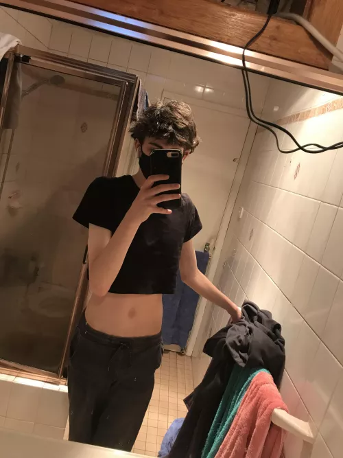 Trying out different stuff, how do I look?