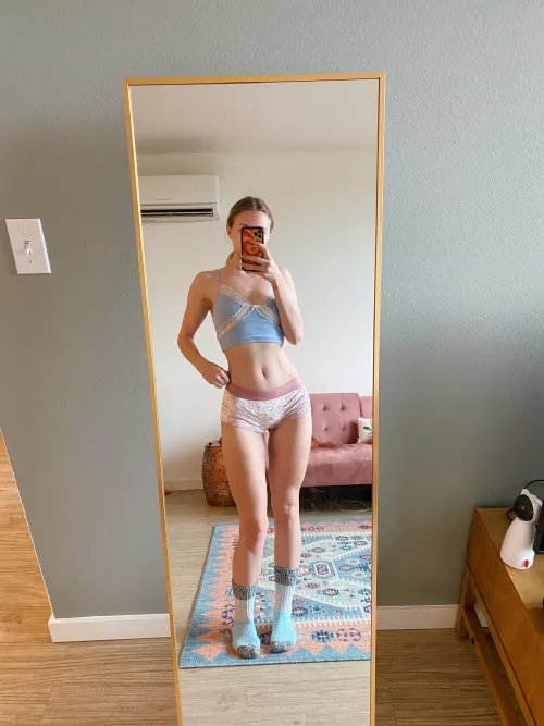 trying something new—these panties are velvet [f]