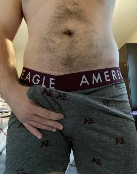 Trying to go to the gym but got a super hard on