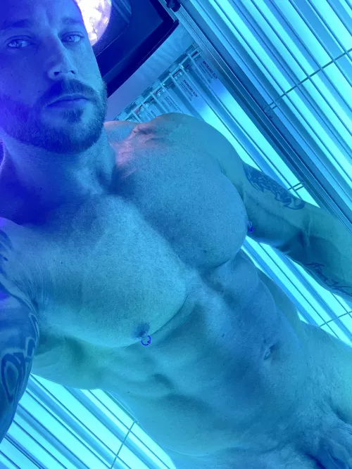 Trying to keep a little bit of color 😎