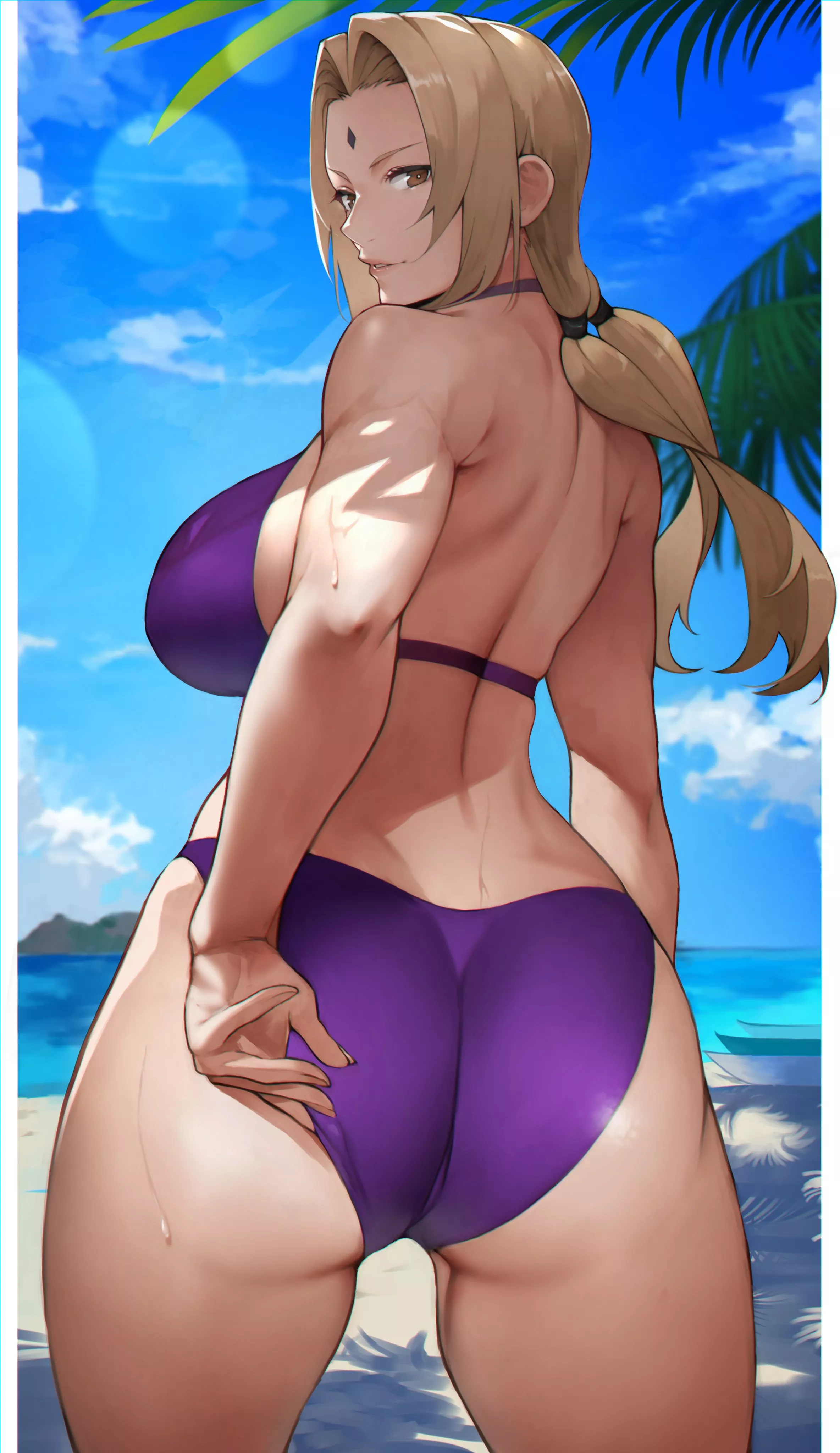 Tsunade (yoshio) [Naruto]