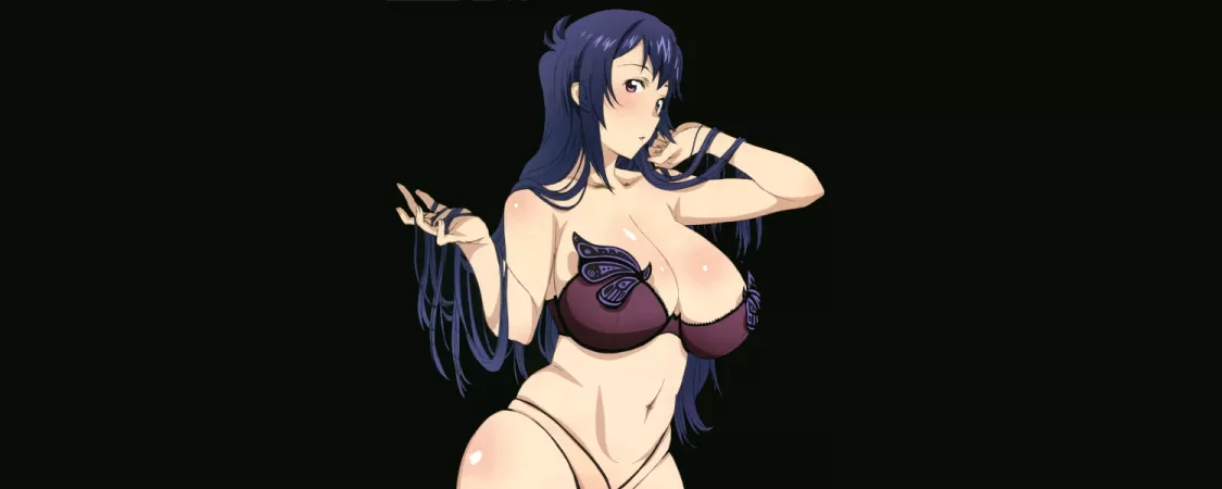 [Twitter] Aki Nijou from Maken-Ki