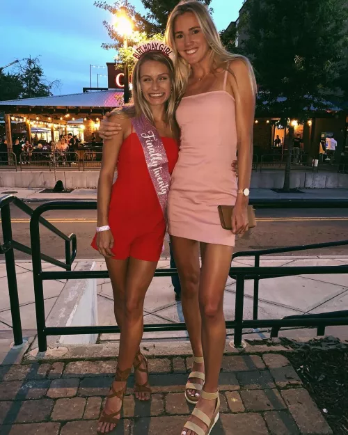 Two different builds